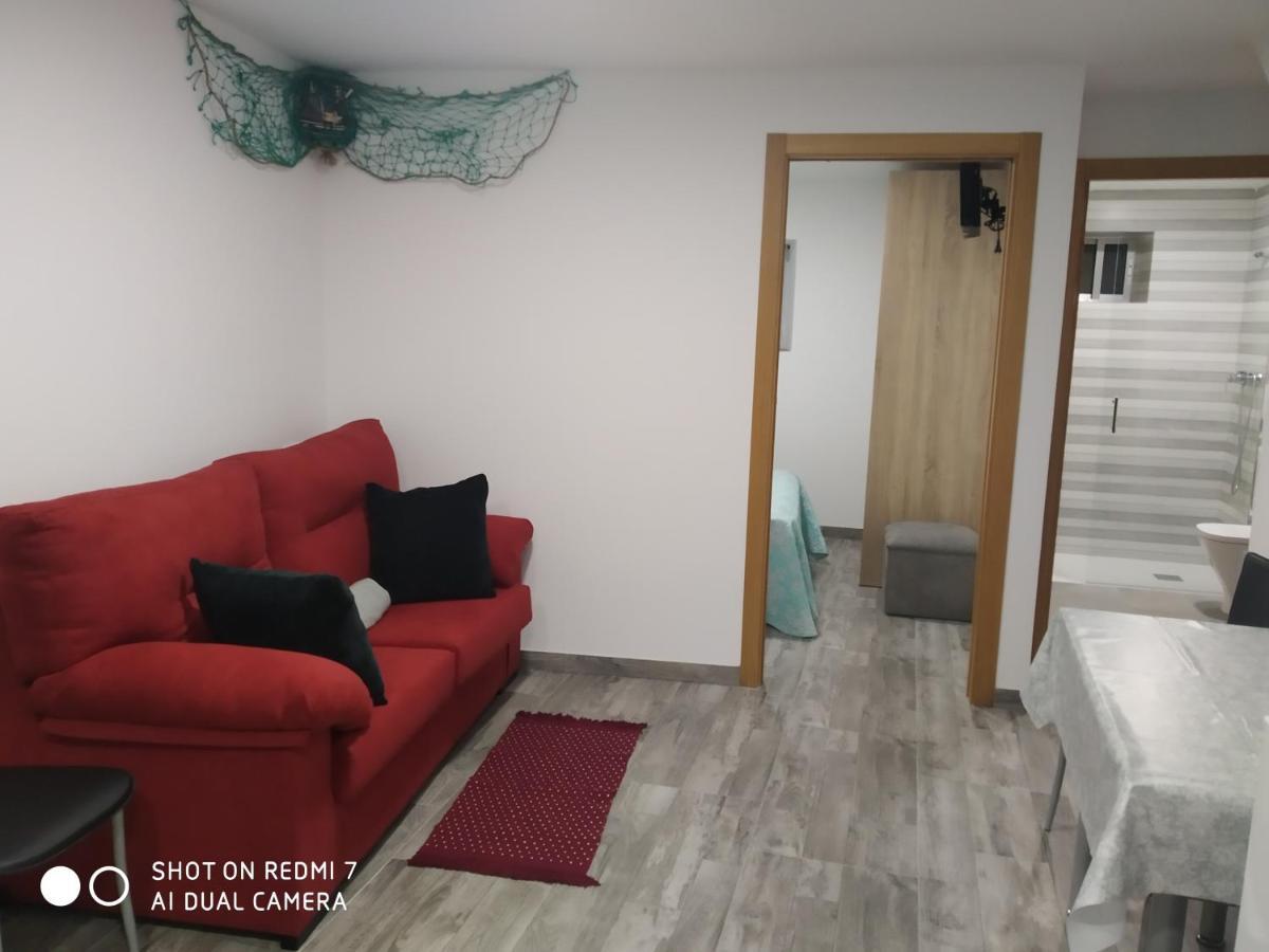 Villa O Recuncho De Bere Ribadeo Exterior foto