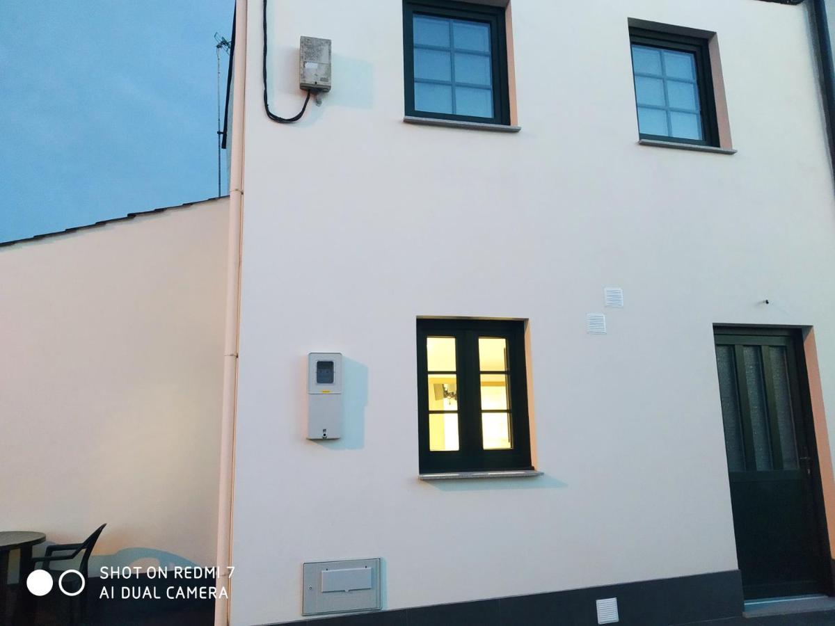 Villa O Recuncho De Bere Ribadeo Exterior foto